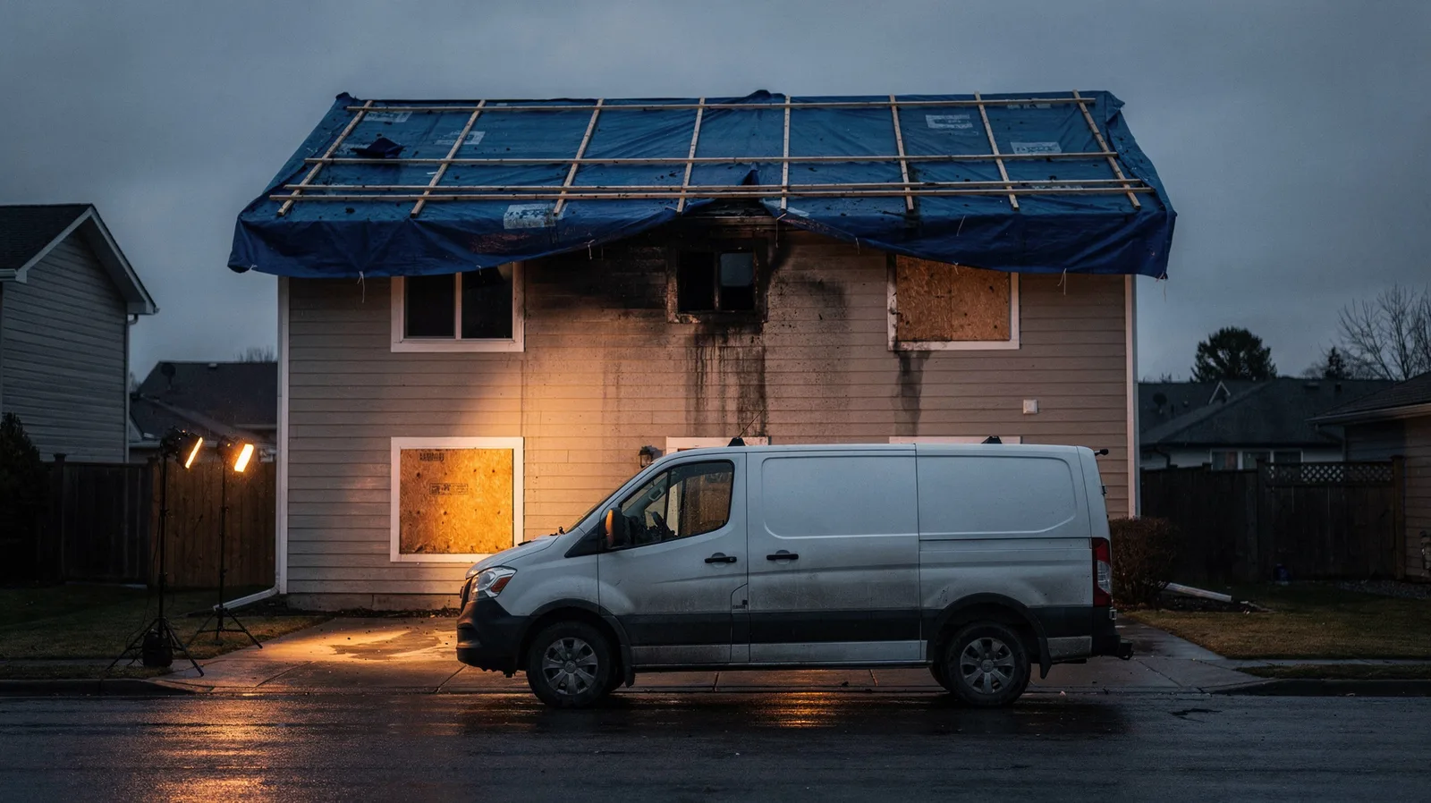 Fire Damage Restoration in Saint Joe, IN near me